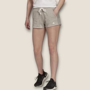 Adidas Women’s Fi Stadium Shorts Medium Grey Heather XS